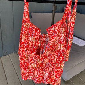 Hallelu Fleur Elise Top